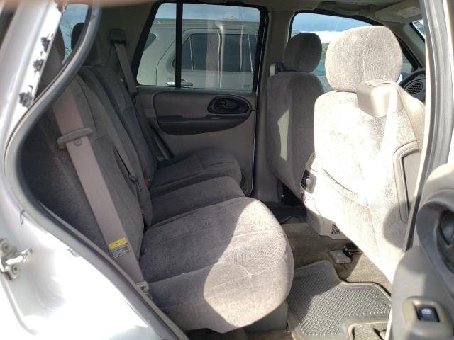 Photo 10 from auction – 2004 CHEVROLET TRAILBLAZE with VIN 1GNDS13S042379694