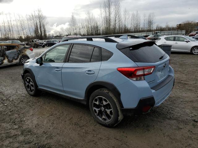 Photo 2 from auction – 2018 SUBARU CROSSTREK with VIN JF2GTACCXJH312638