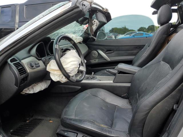 Photo 7 from auction – 2003 BMW Z4 3.0 with VIN 4USBT53493LT20202