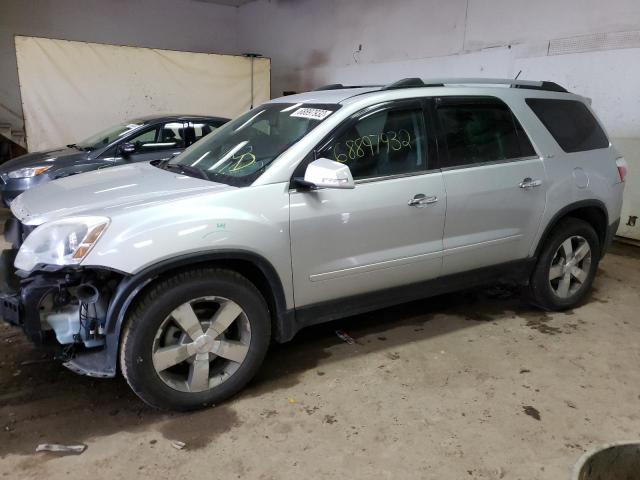 GMC ACADIA SLT 2012 with VIN 1GKKVRED9CJ357383 - Photo from auction