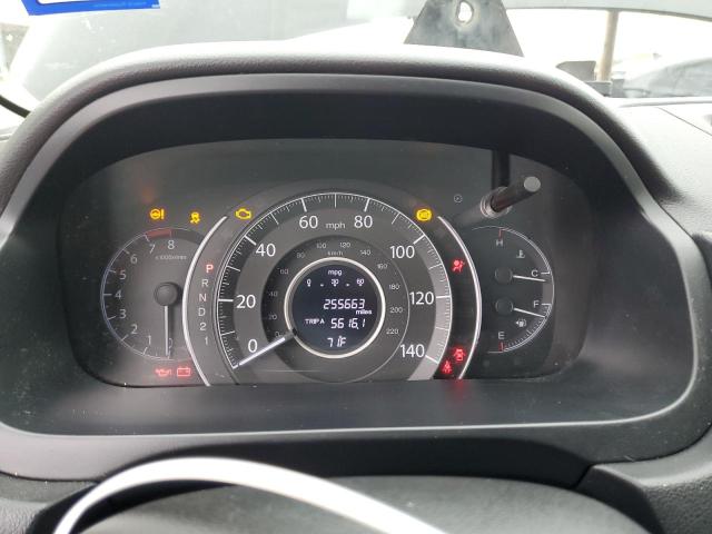 Photo 9 from auction – 2012 HONDA CR-V EXL with VIN JHLRM3H7XCC010765