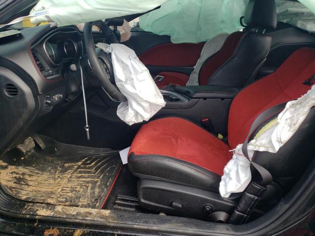 Photo 7 from auction – 2021 DODGE CHALLENGER with VIN 2C3CDZFJ2MH631473