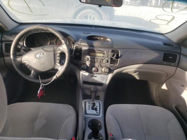 Photo 8 from auction – 2008 KIA OPTIMA with VIN KNAGE123585238211