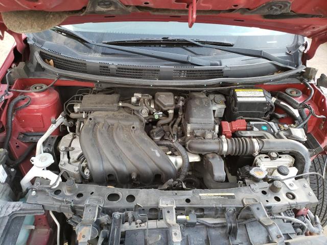 Zdjęcie 11 z aukcji – 2015 NISSAN VERSA S z VIN 3N1CN7AP1FL881115