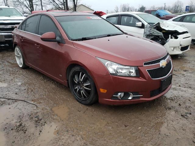 Photo 4 from auction – 2012 CHEVROLET CRUZE LT with VIN 1G1PF5SC5C7259668
