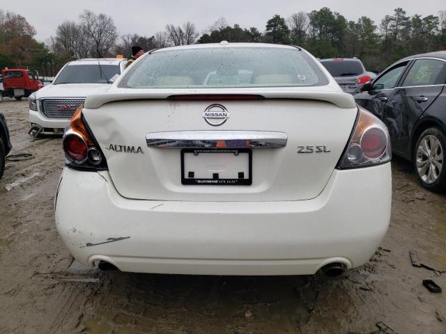 Photo 6 from auction – 2010 NISSAN ALTIMA BAS with VIN 1N4AL2AP4AN473171