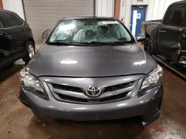 Photo 5 from auction – 2011 TOYOTA COROLLA BA with VIN 2T1BU4EE2BC699598