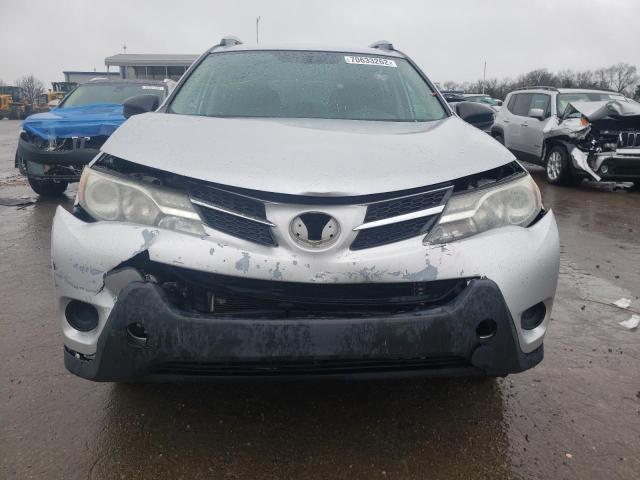 Photo 5 from auction – 2014 TOYOTA RAV4 LE with VIN 2T3ZFREV0EW084015