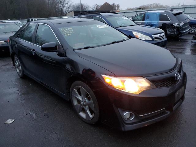 Photo 4 from auction – 2012 TOYOTA CAMRY BASE with VIN 4T1BF1FK0CU181745