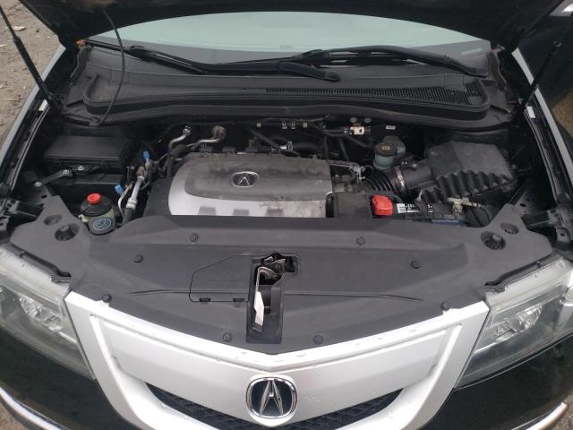 Photo 11 from auction – 2012 ACURA MDX with VIN 2HNYD2H27CH520716