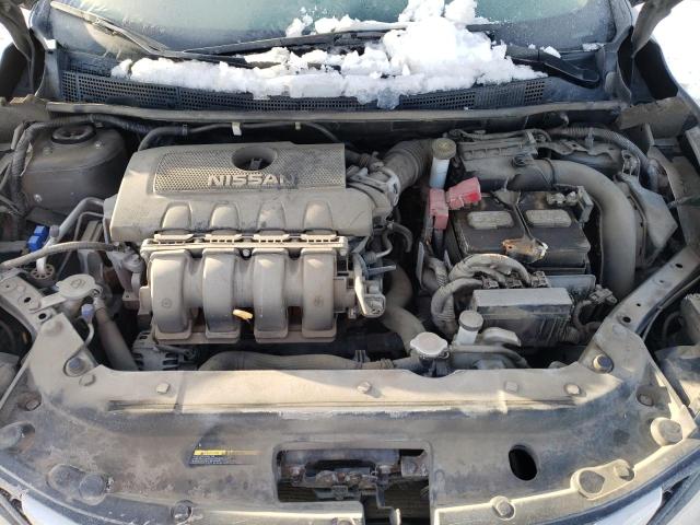 Photo 11 from auction – 2018 NISSAN SENTRA S with VIN 3N1AB7AP4JY252010