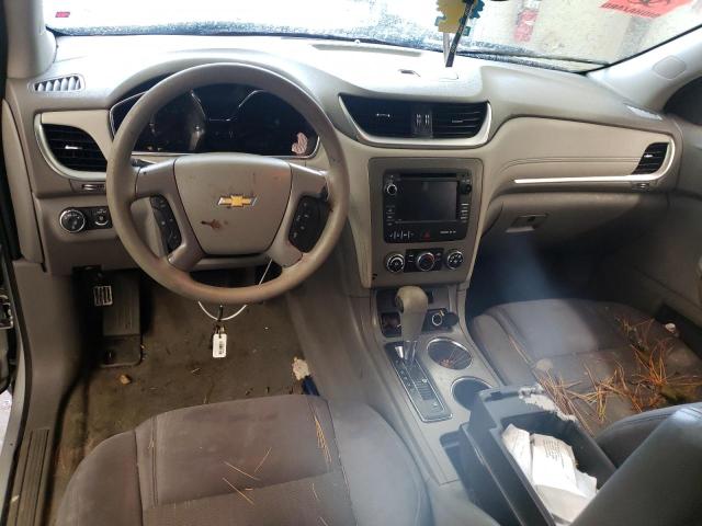 Photo 8 from auction – 2013 CHEVROLET TRAVERSE L with VIN 1GNKVFED7DJ267409