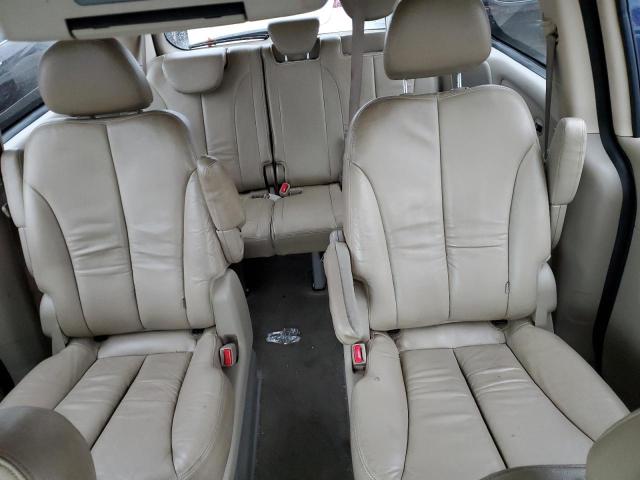 Photo 10 from auction – 2012 KIA SEDONA EX with VIN KNDMH4C72C6426395