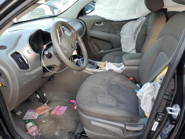 Photo 7 from auction – 2014 KIA SPORTAGE B with VIN KNDPB3AC9E7601957