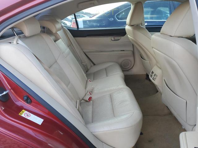 Photo 10 from auction – 2014 LEXUS ES 350 with VIN JTHBK1GG4E2095409