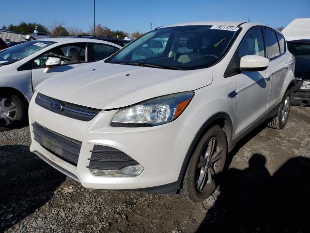 FORD ESCAPE SE 2016 with VIN 1FMCU0GX2GUC44235 - Photo from auction