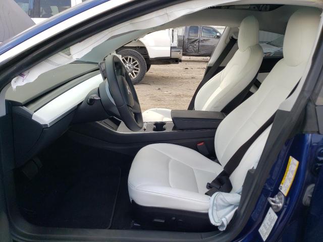 Photo 7 from auction – 2020 TESLA MODEL 3 with VIN 5YJ3E1EB1LF735834