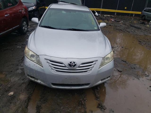 Photo 5 from auction – 2007 TOYOTA CAMRY CE with VIN JTNBE46KX73059278
