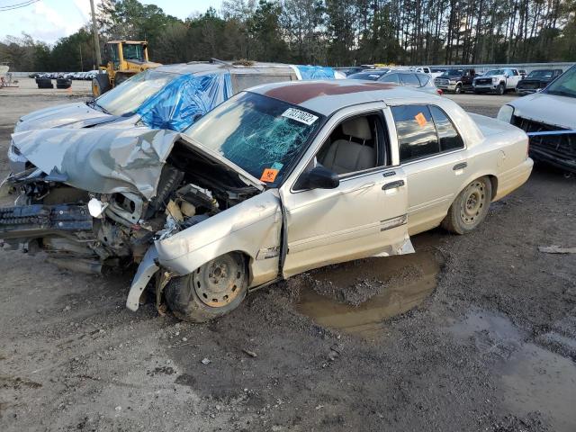 FORD CROWN VICT 2007 with VIN 2FAFP73V27X139702 - Photo from auction