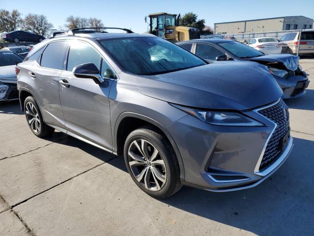 Photo 4 from auction – 2020 LEXUS RX 350 with VIN 2T2HZMDA0LC237774
