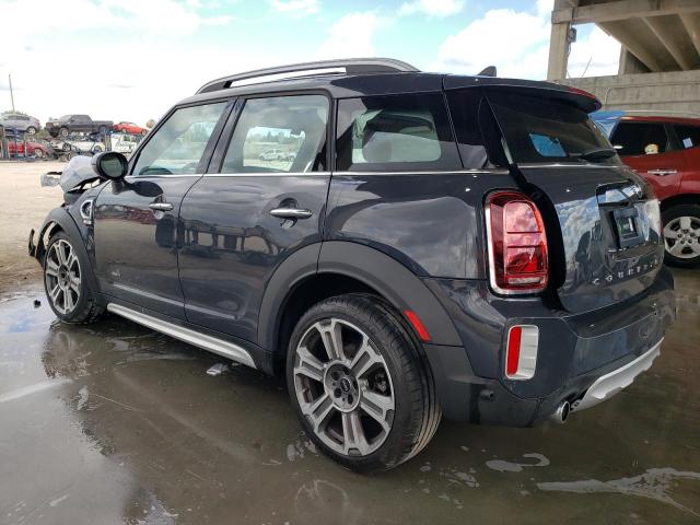 Photo 2 from auction – 2021 MINI COOPER S C with VIN WMZ83BR03M3N08265