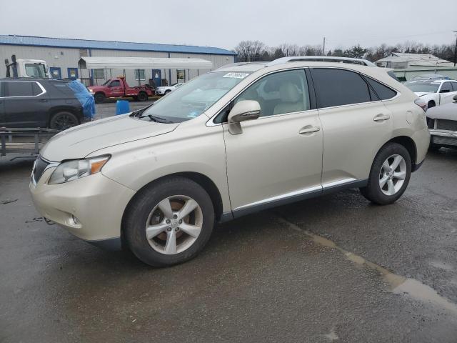 LEXUS RX 350 2012 with VIN 2T2BK1BA5CC139688 - Photo from auction