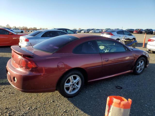 Photo 3 from auction – 2003 DODGE STRATUS SE with VIN 4B3AG42G93E185139