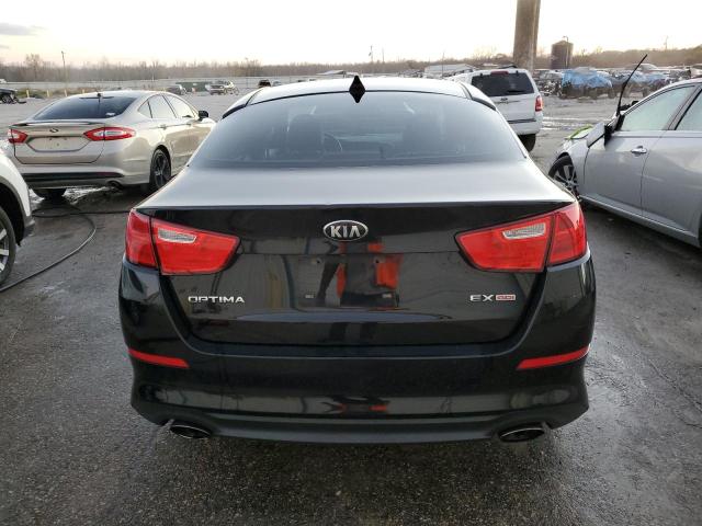 Foto 6 de la subasta – 2014 KIA OPTIMA EX con VIN 5XXGN4A79EG293941