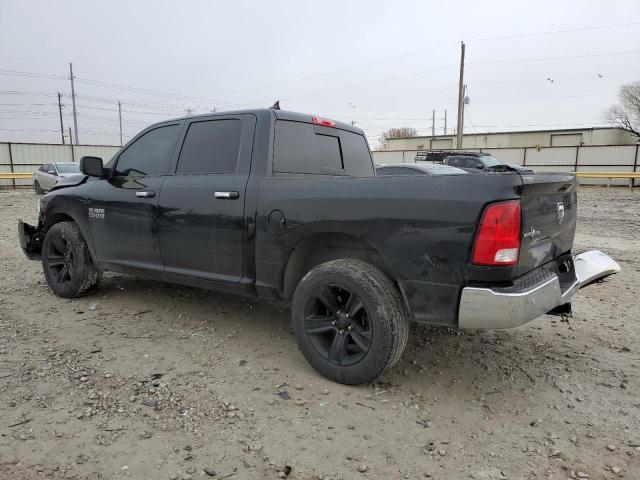 Photo 2 from auction – 2017 RAM 1500 SLT with VIN 1C6RR6LG4HS622407