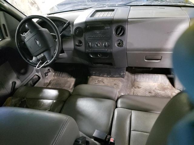 Photo 8 from auction – 2005 FORD F150 with VIN 1FTRF12245KE50000