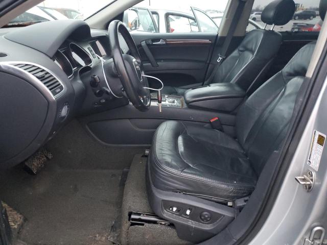 Photo 7 from auction – 2007 AUDI Q7 4.2 QUA with VIN WA1BV74L47D052395