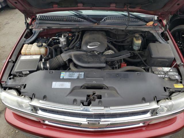 Photo 12 from auction – 2002 CHEVROLET SUBURBAN K with VIN 1GNFK16T52J205202