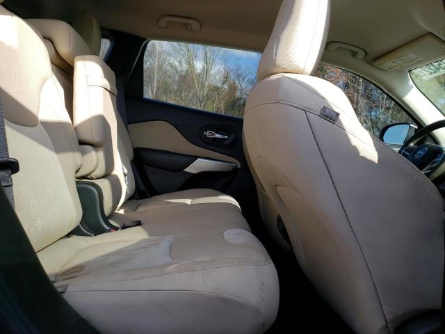 Photo 11 from auction – 2017 JEEP CHEROKEE S with VIN 1C4PJLAS2HW641768