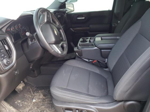 Photo 7 from auction – 2021 CHEVROLET SILVERADO with VIN 1GCUYDED4MZ449115