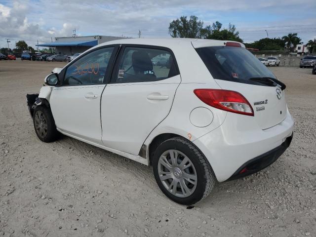 Photo 2 from auction – 2013 MAZDA MAZDA2 with VIN JM1DE1KY6D0166265
