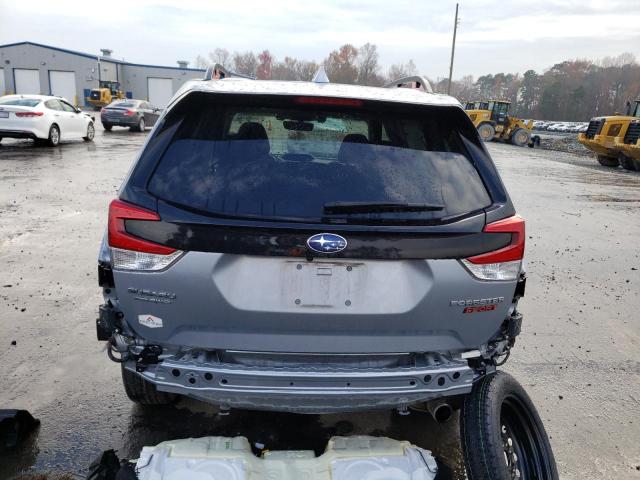 Photo 6 from auction – 2021 SUBARU FORESTER S with VIN JF2SKARC1MH444499