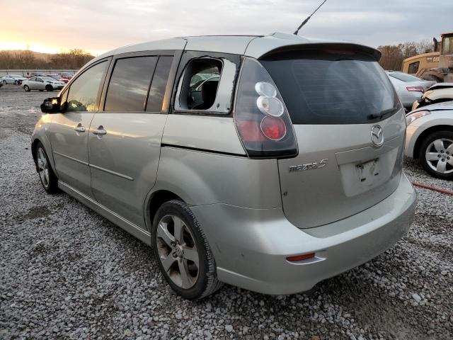 Photo 2 from auction – 2007 MAZDA 5 with VIN JM1CR293570156525