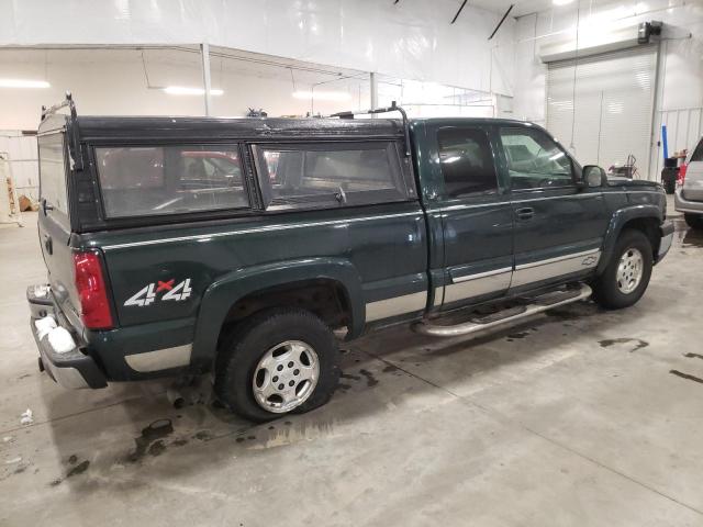 Photo 3 from auction – 2004 CHEVROLET SILVERADO with VIN 2GCEK19TX41181508