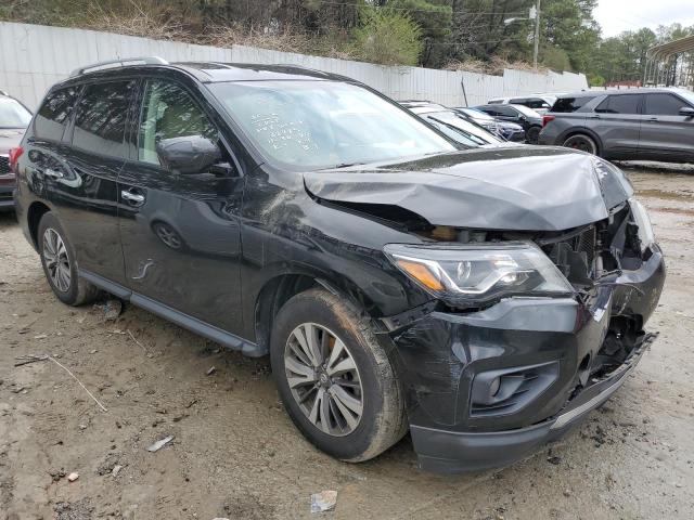 Photo 4 from auction – 2018 NISSAN PATHFINDER with VIN 5N1DR2MM9JC608952