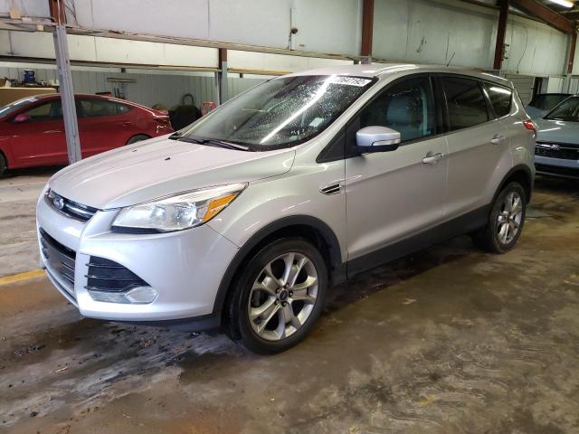FORD ESCAPE SEL 2013 with VIN 1FMCU0HX8DUB03079 - Photo from auction