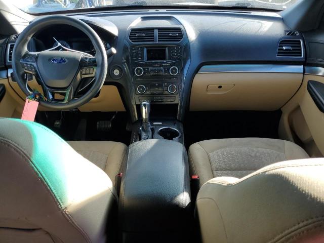 Photo 8 from auction – 2016 FORD EXPLORER with VIN 1FM5K7B80GGB34192