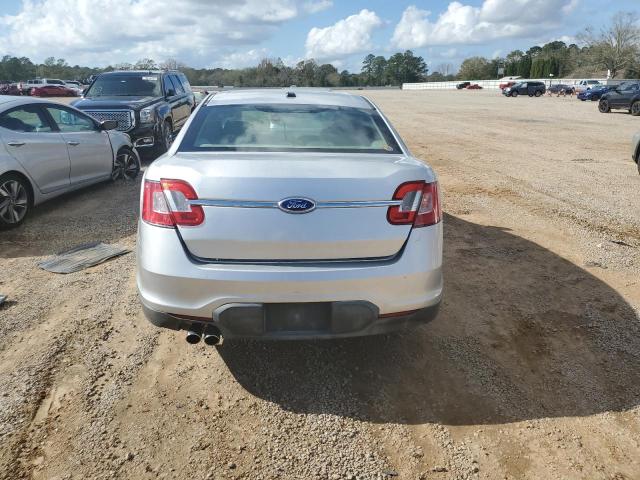 Photo 6 from auction – 2012 FORD TAURUS SE with VIN 1FAHP2DW2CG135801