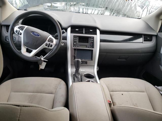 Photo 8 from auction – 2013 FORD EDGE SE with VIN 2FMDK4GC3DBC64199