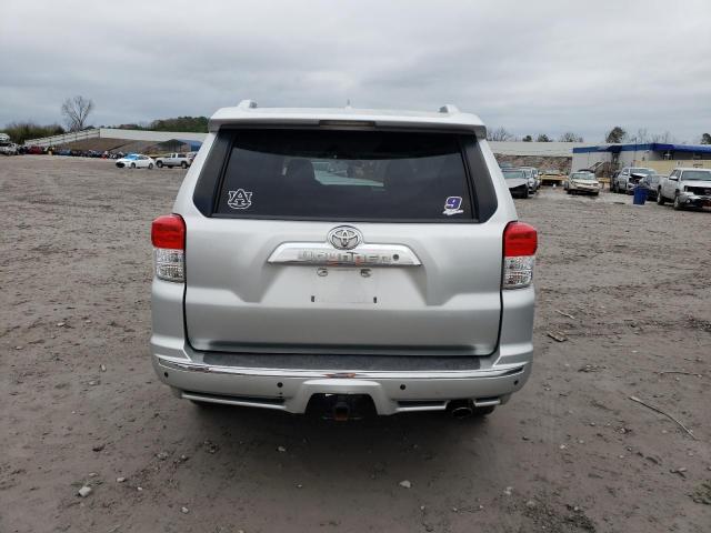 Photo 6 from auction – 2010 TOYOTA 4RUNNER SR with VIN JTEZU5JR4A5001576