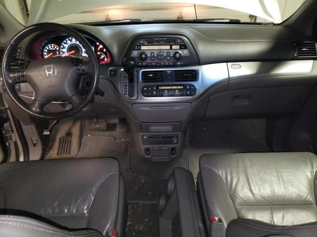 Photo 8 from auction – 2009 HONDA ODYSSEY EX with VIN 5FNRL38769B010371