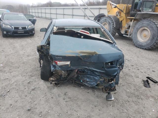 Photo 6 from auction – 2007 HYUNDAI SONATA SE with VIN 5NPEU46F47H238735