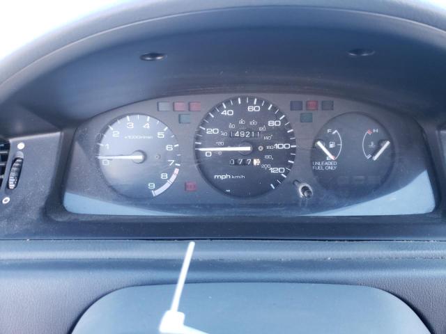 Photo 9 from auction – 1995 HONDA CIVIC EX with VIN 2HGEJ1122SH572664