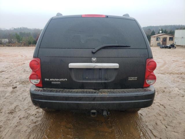 Photo 6 from auction – 2006 DODGE DURANGO LI with VIN 1D8HB58206F192737