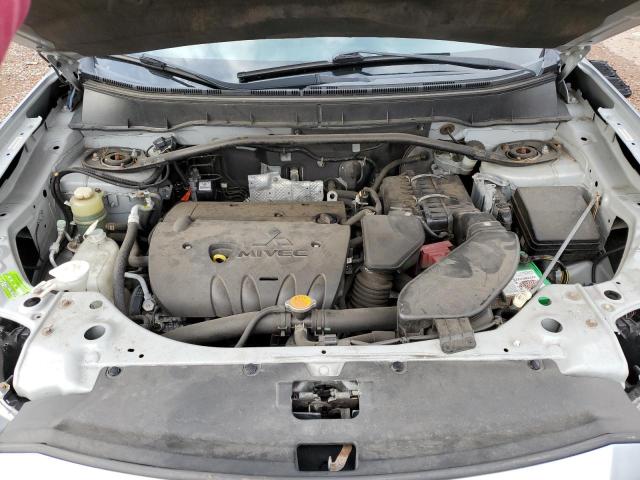 Photo 12 from auction – 2010 MITSUBISHI OUTLANDER with VIN JA4AS3AW4AZ012680