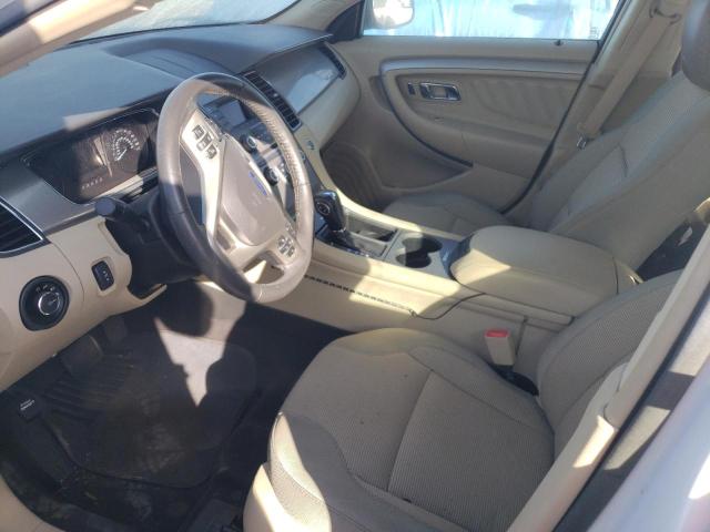 Photo 7 from auction – 2018 FORD TAURUS SEL with VIN 1FAHP2E81JG101247